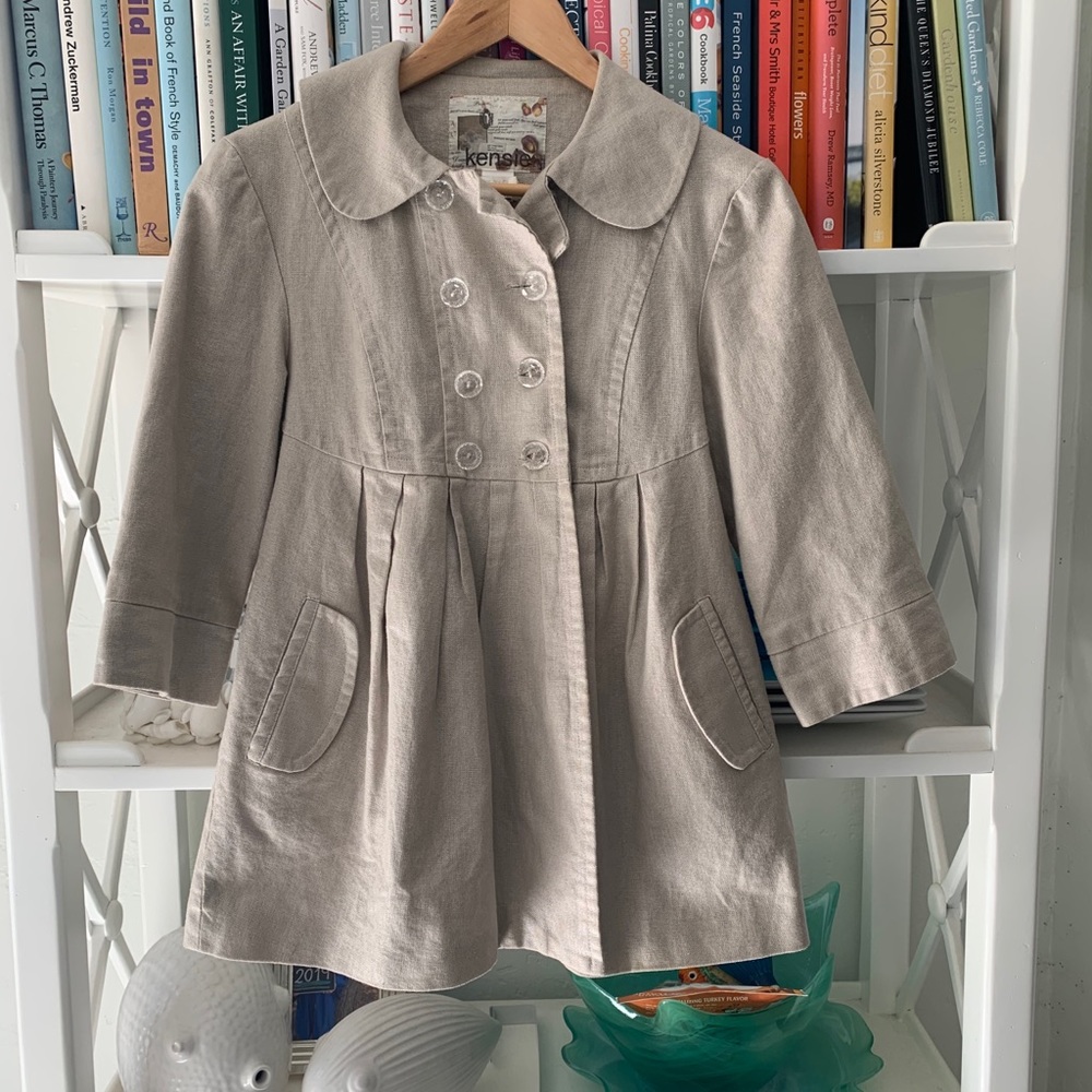 Kensie light weight coat